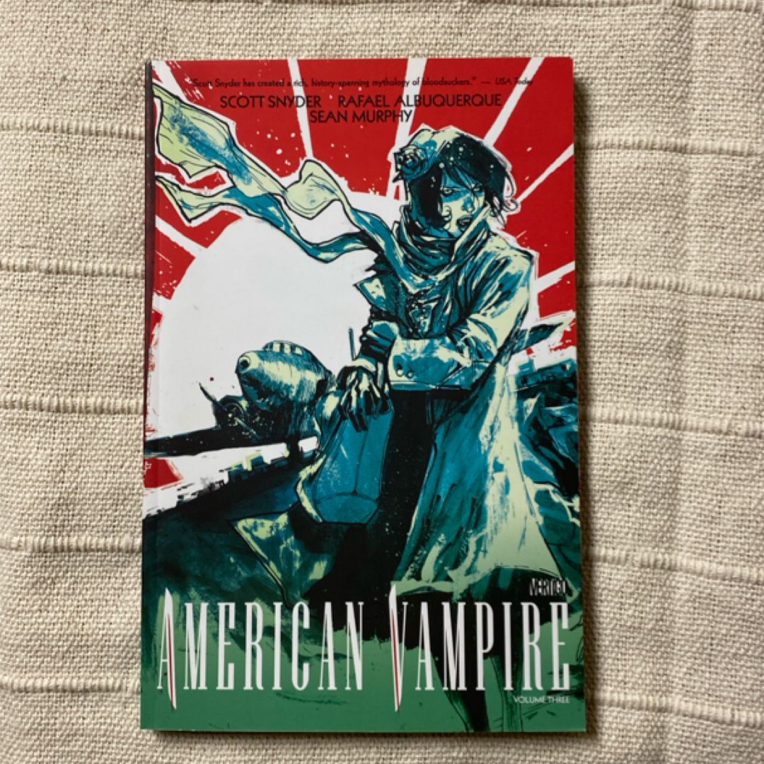 American Vampire Vol. 3