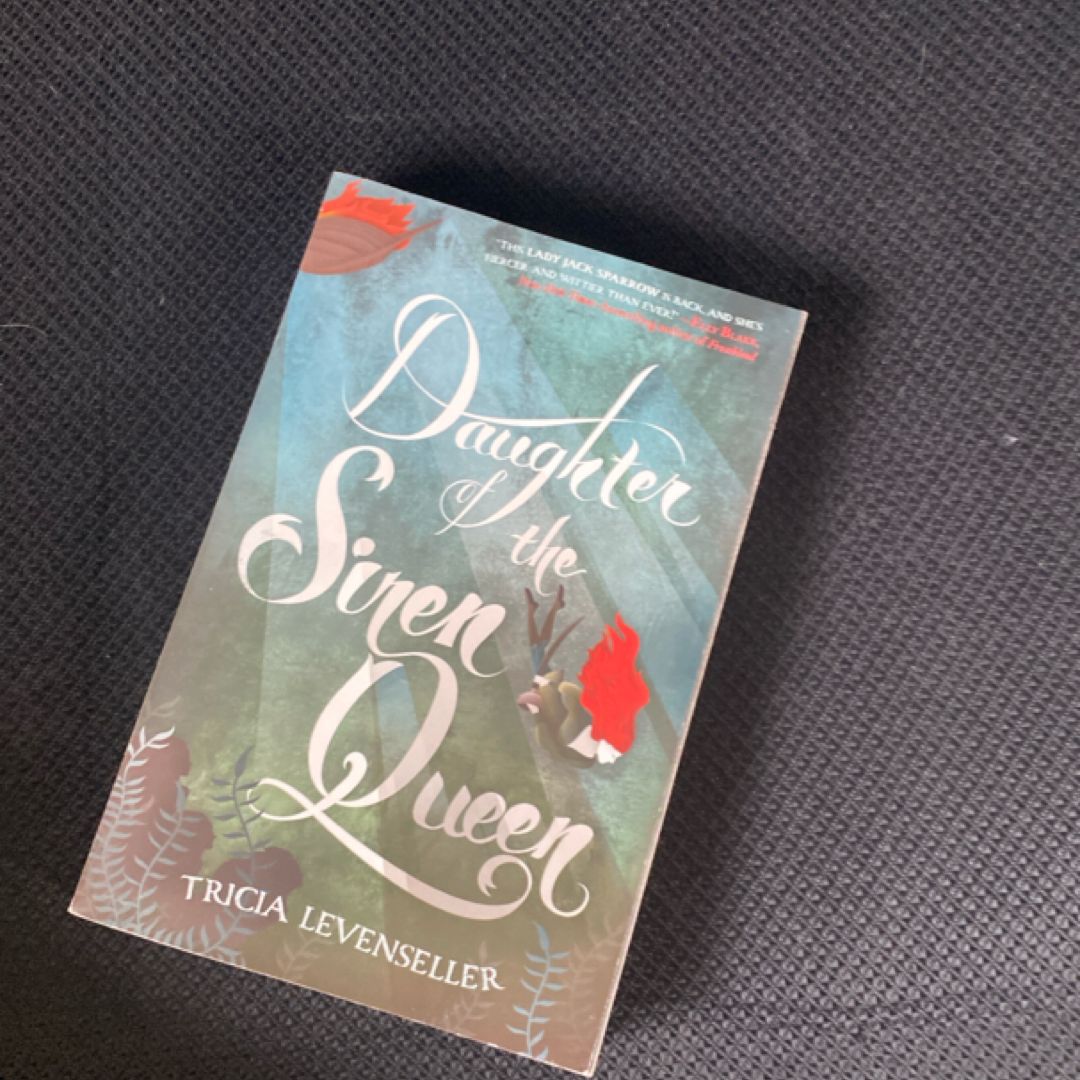 Daughter of the Siren Queen