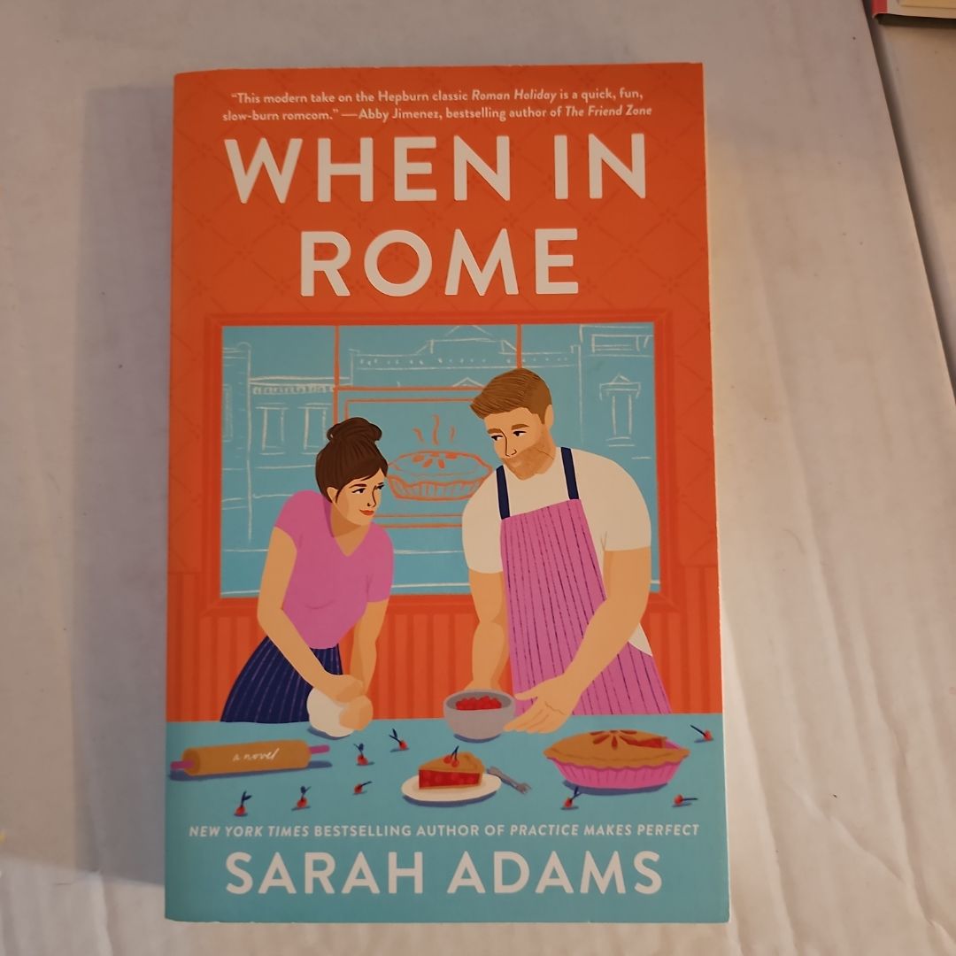 When in Rome