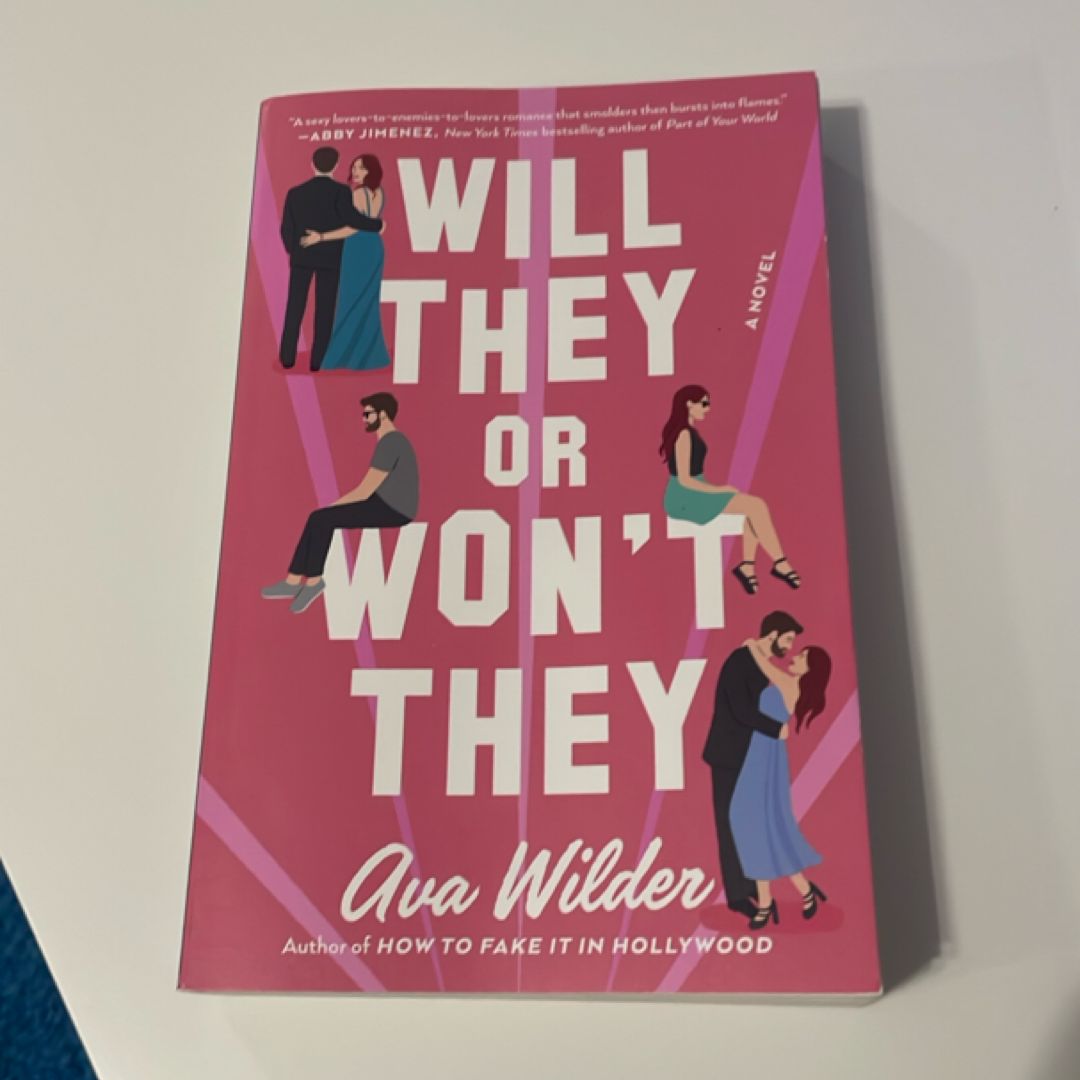 Will They or Won't They