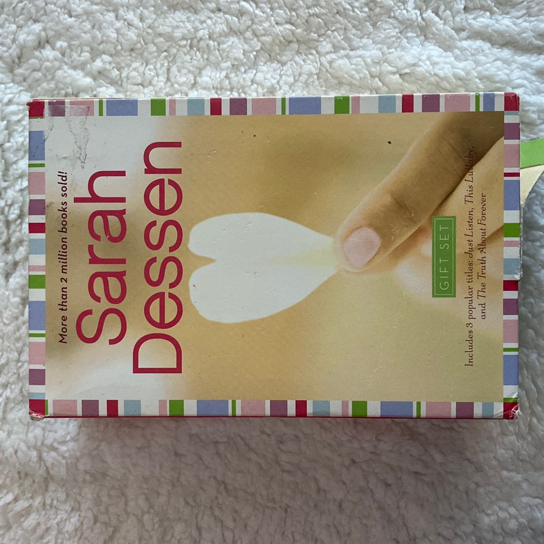 The Sarah Dessen