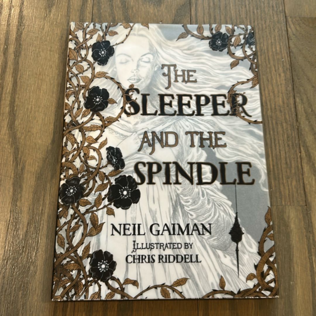 The Sleeper and the Spindle
