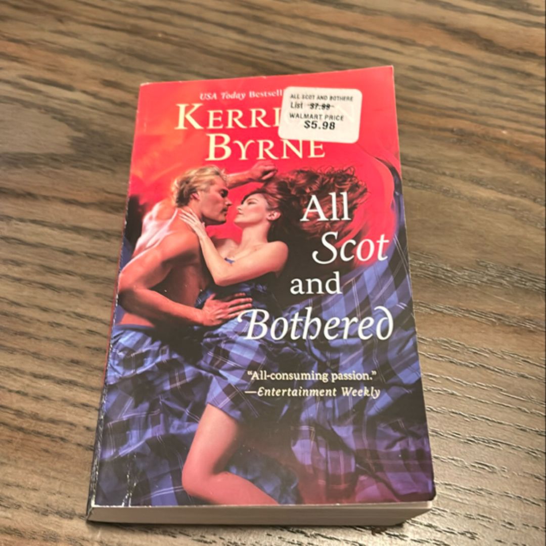 All Scot and Bothered