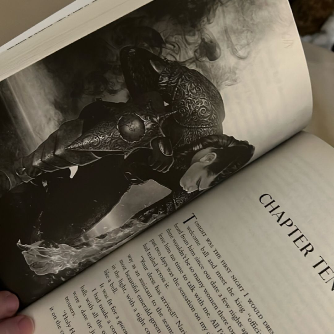 The Last Dragon King