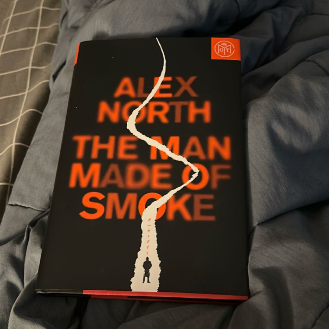The Man Made of Smoke