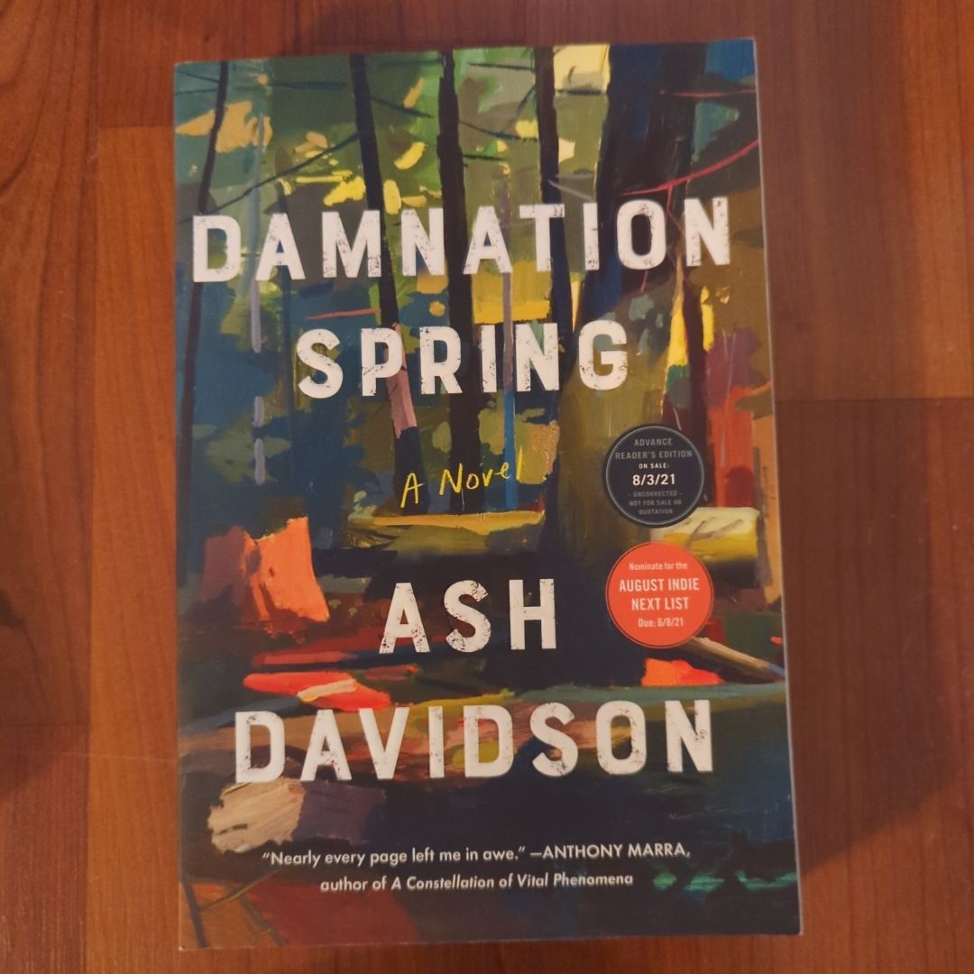 Damnation Spring