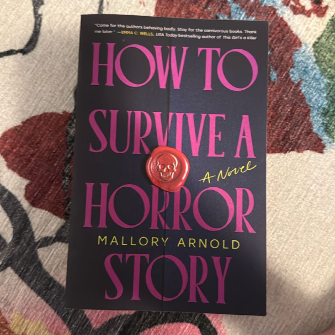 How to Survive a Horror Story (Standard Edition)