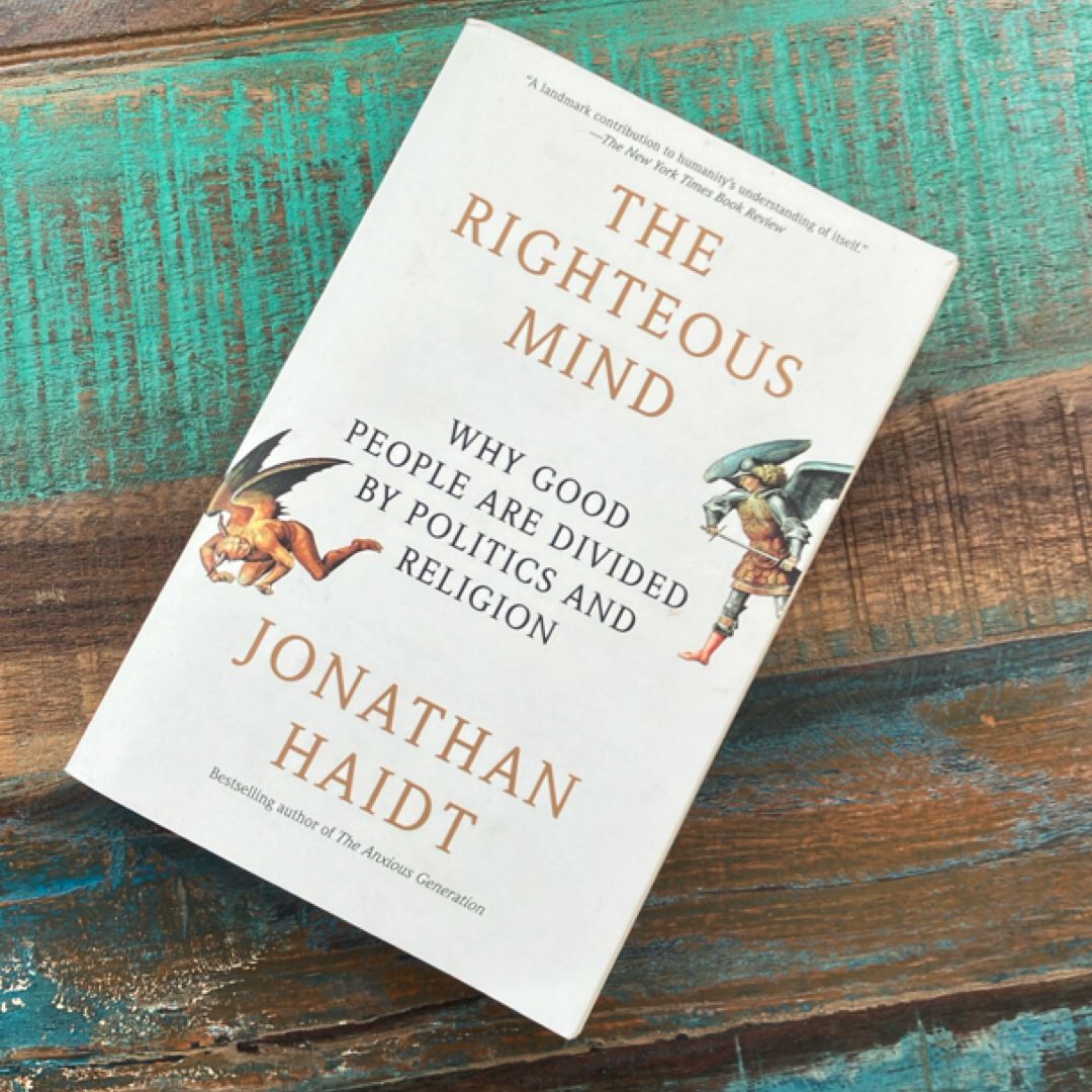 The Righteous Mind