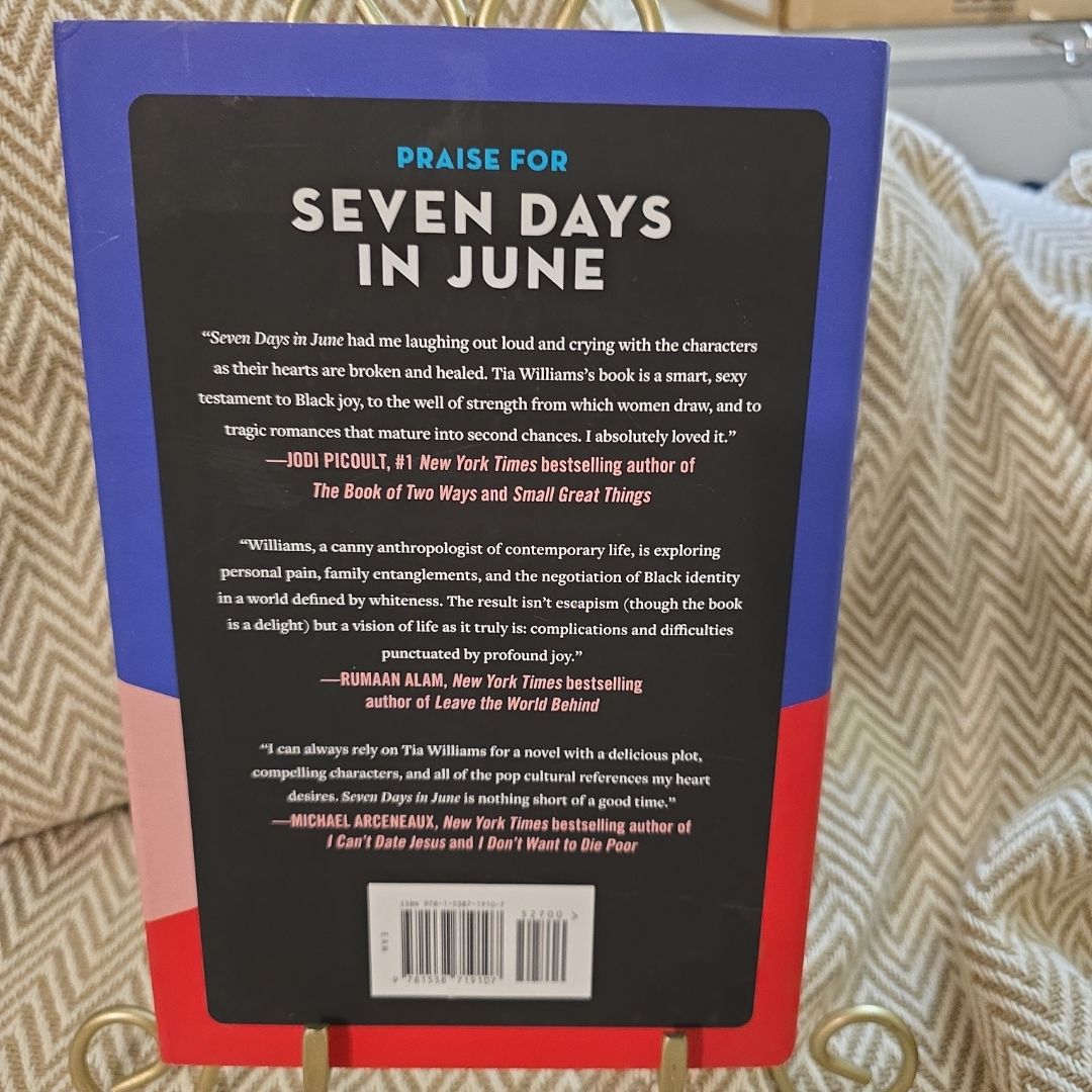 Seven Days in June