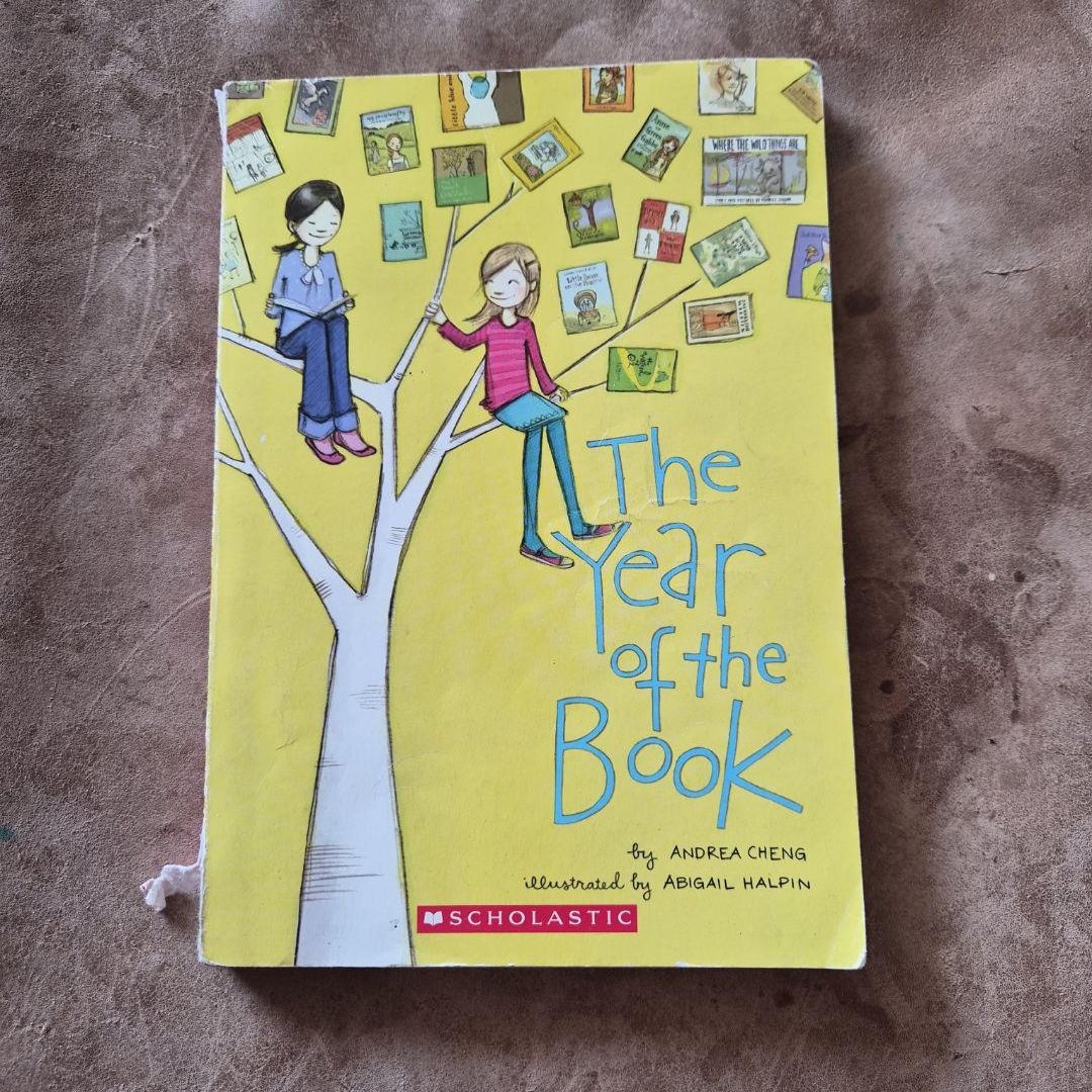 The Year of the Book