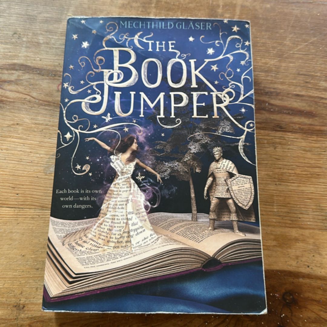 The Book Jumper