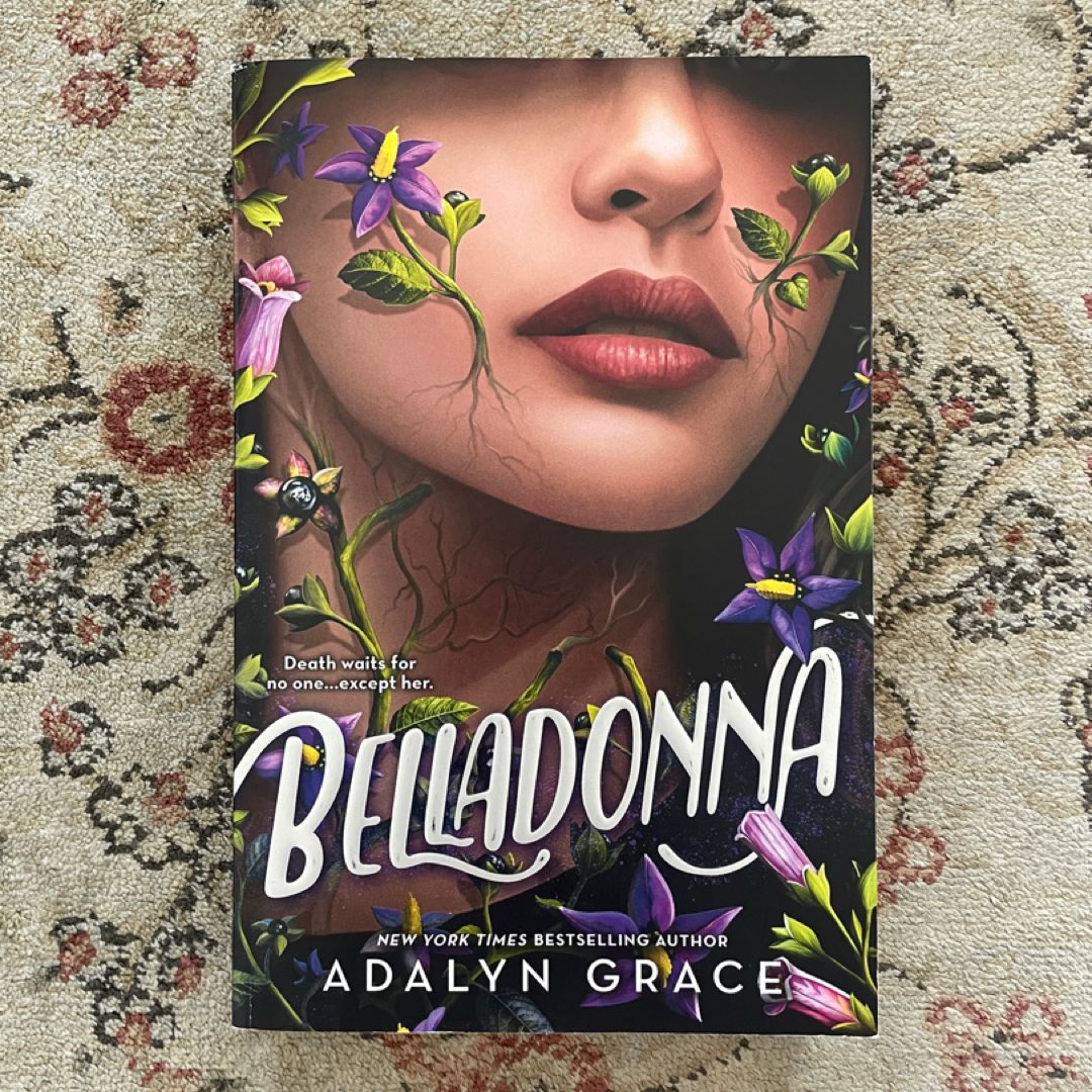 Belladonna (Signed & Personalized)