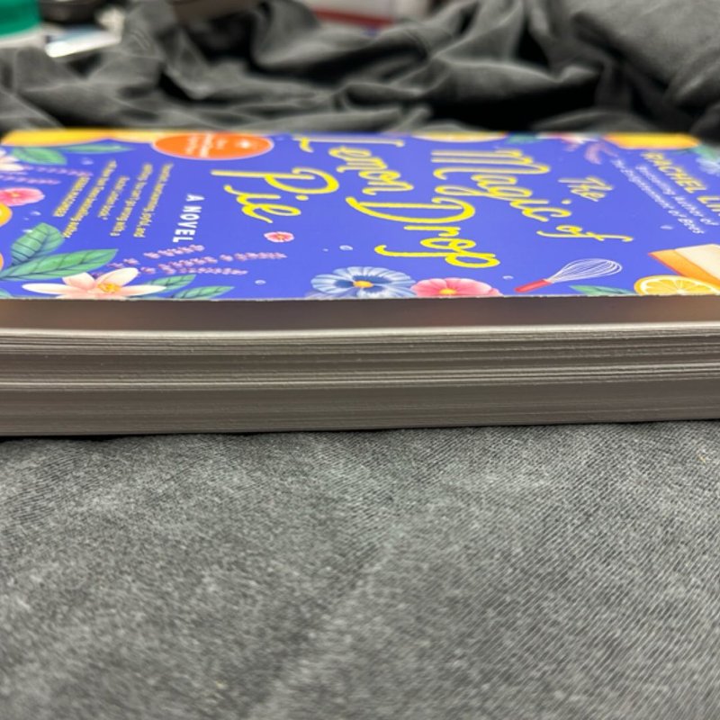 The Magic of Lemon Drop Pie