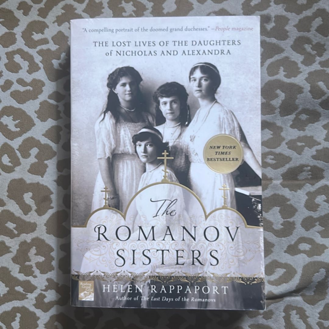 The Romanov Sisters