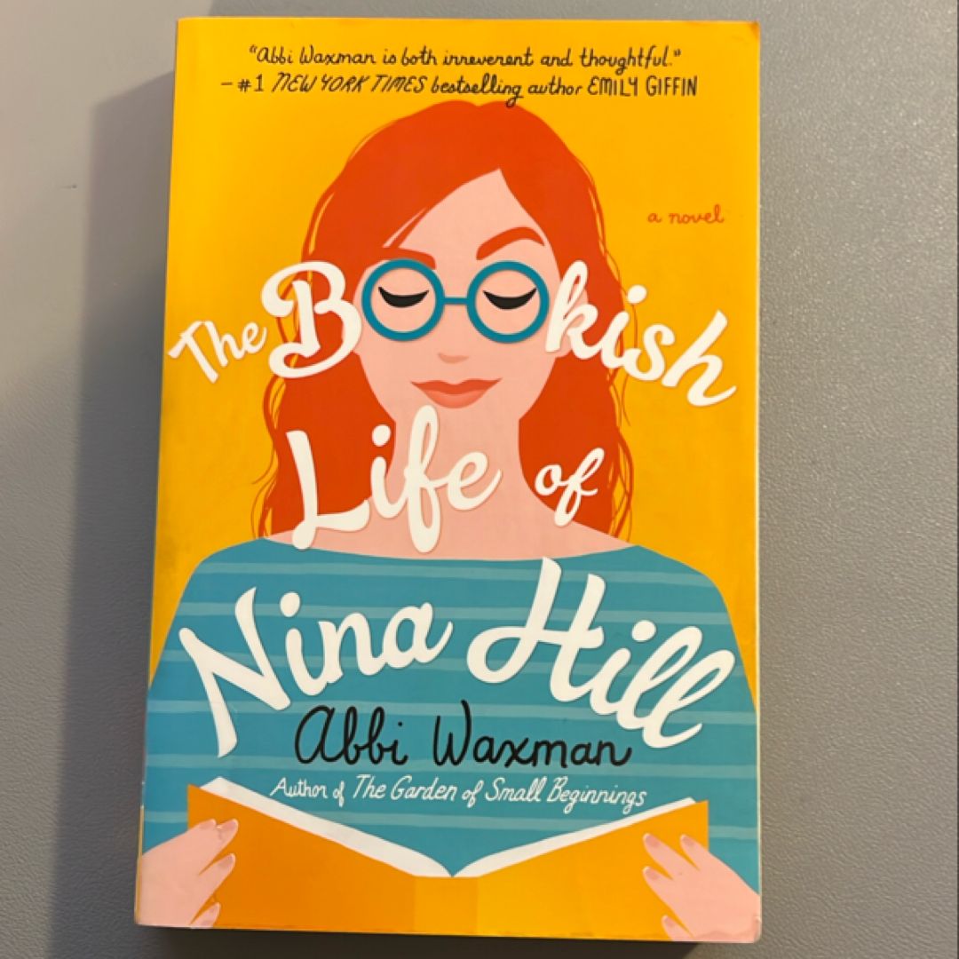 The Bookish Life of Nina Hill