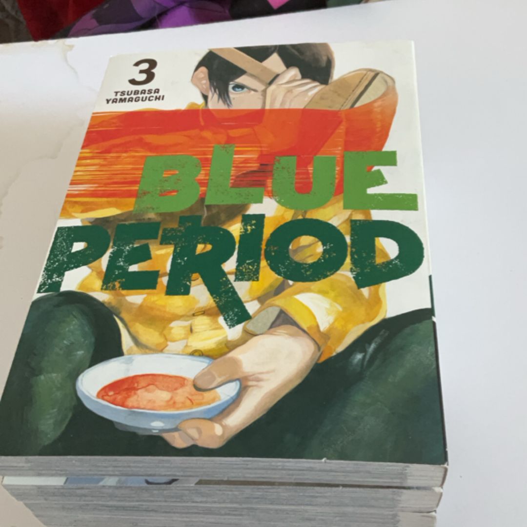 Blue Period 3