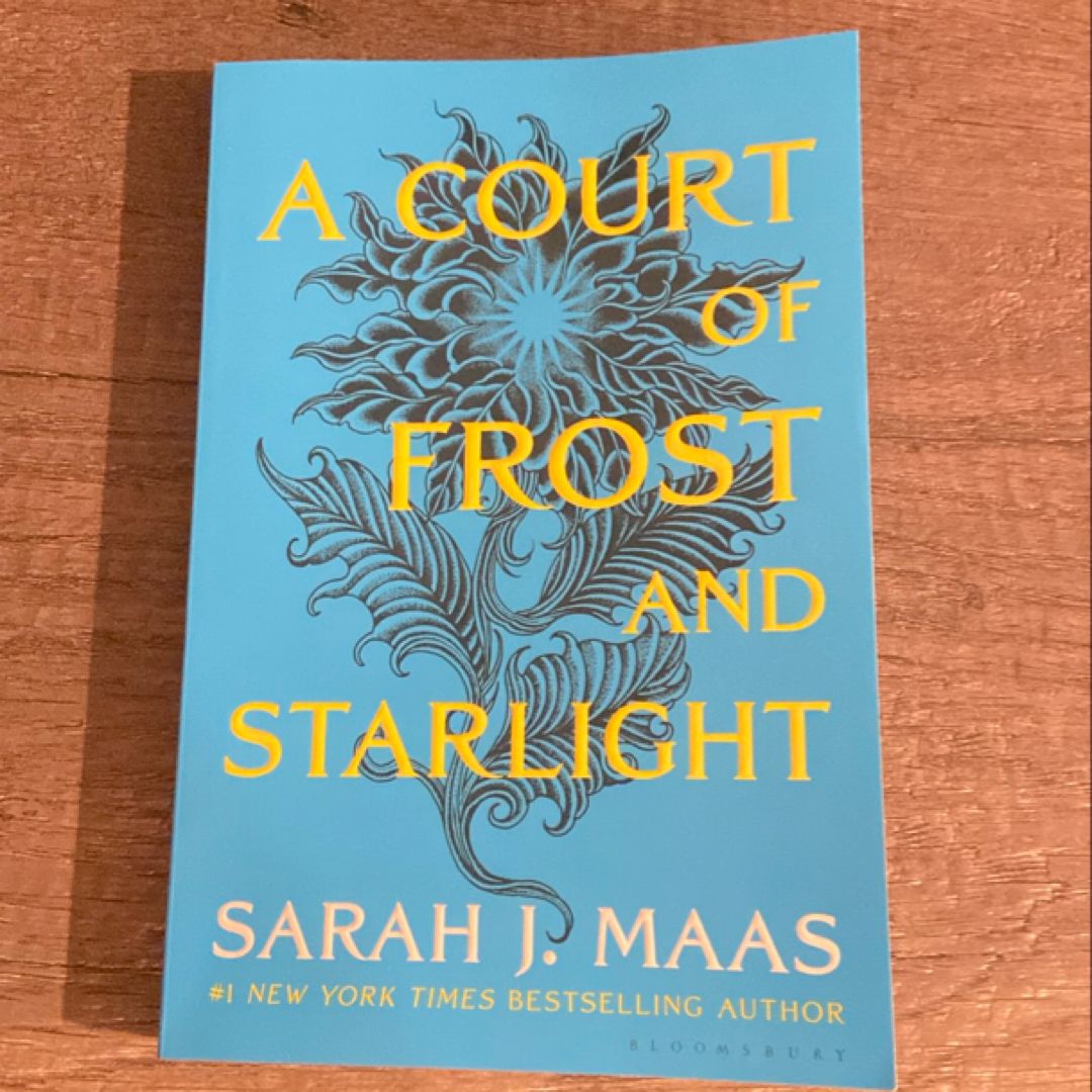 A Court of Frost and Starlight