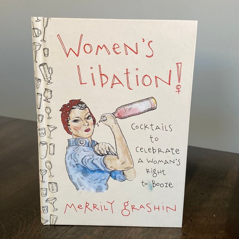 Women's Libation!