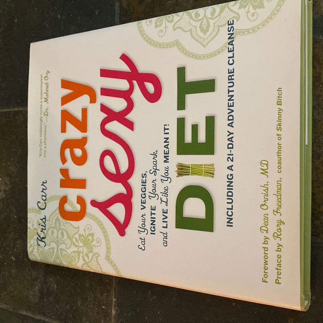 Crazy Sexy Diet