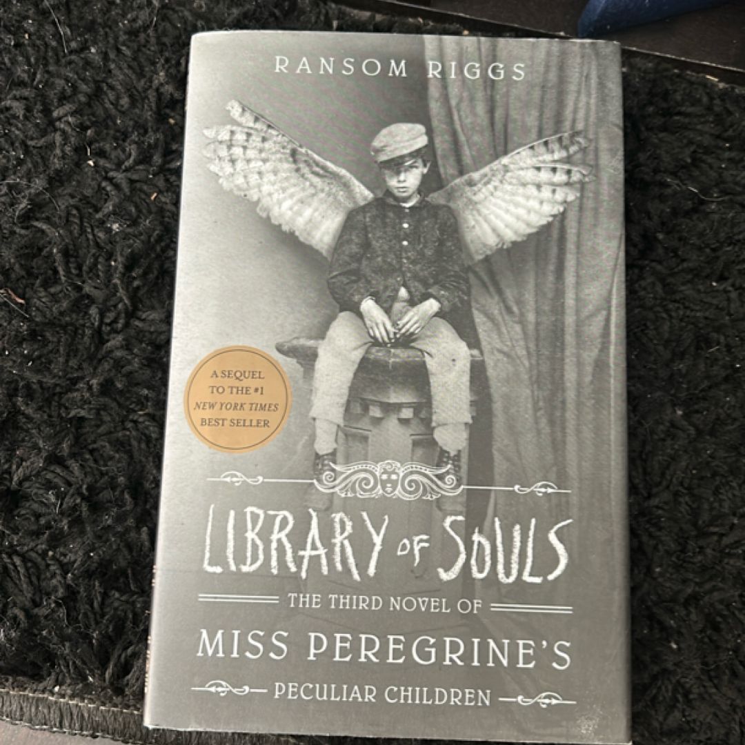 Library of Souls