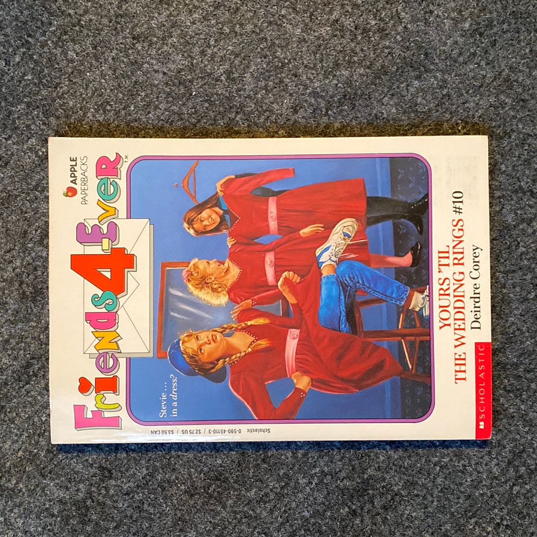 Friends 4-Ever, No. 10