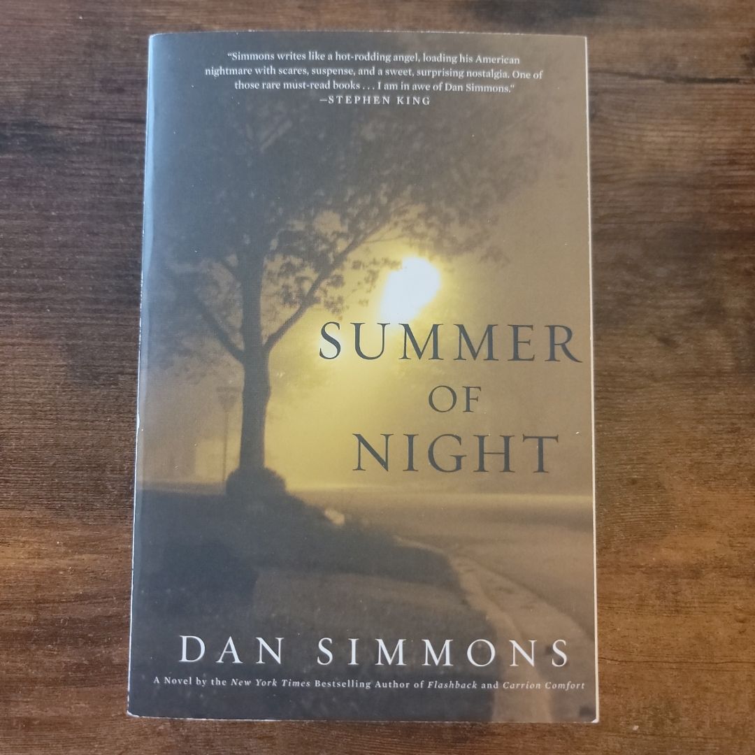 Summer of Night