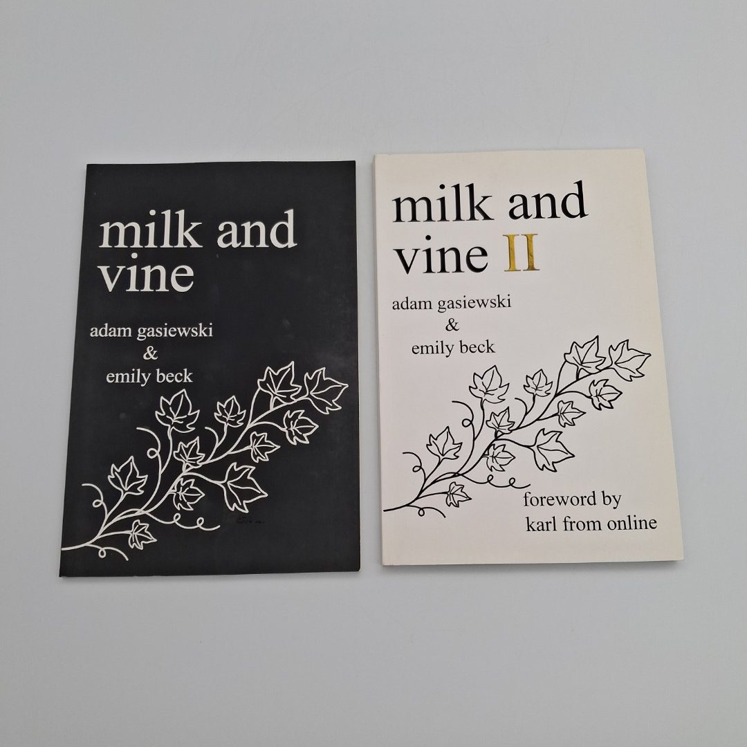 Milk and Vine Vol 1&2