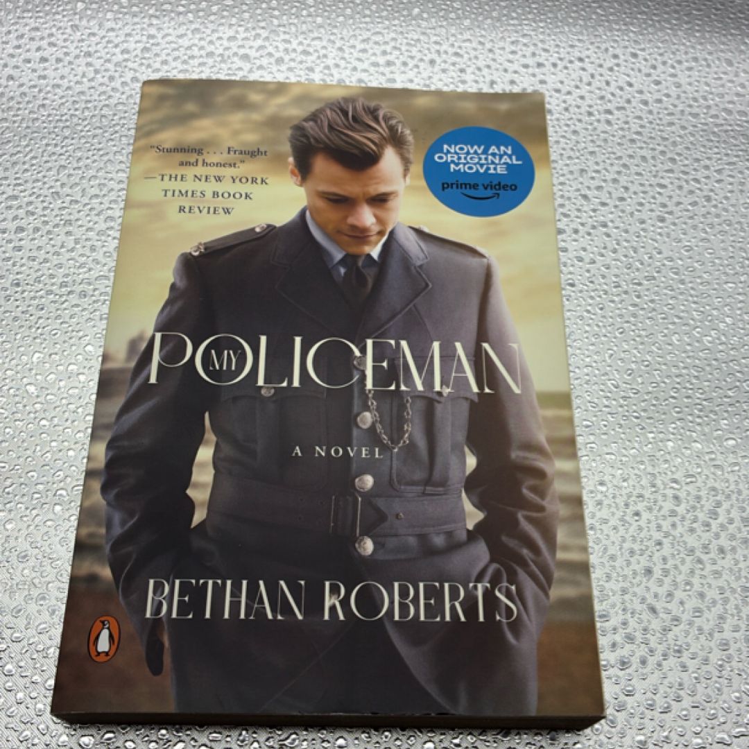 My Policeman (Movie Tie-In)