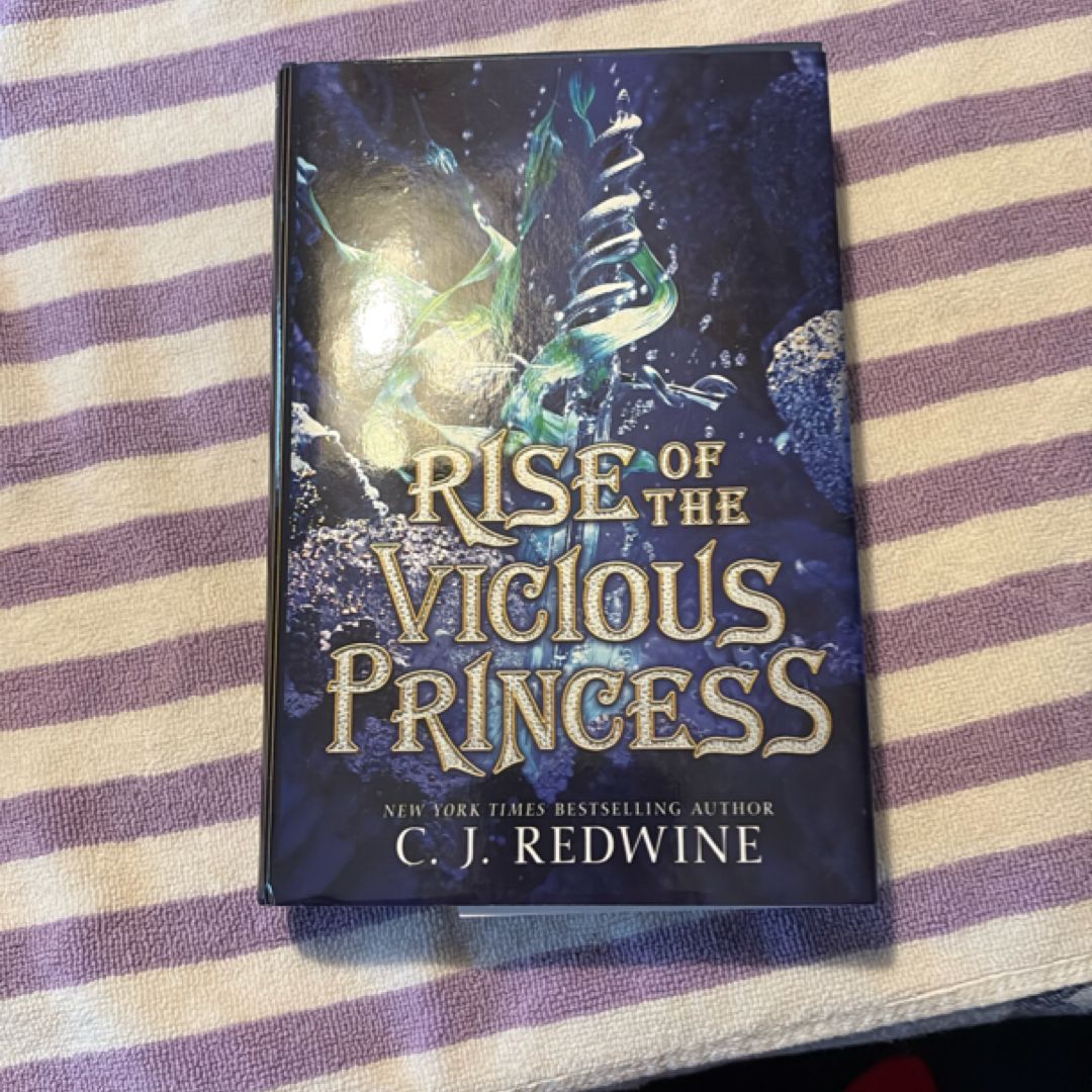 Rise of the Vicious Princess