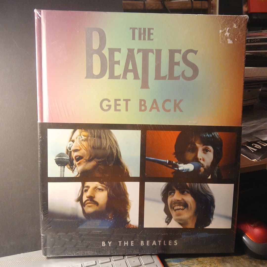 The Beatles: Get Back