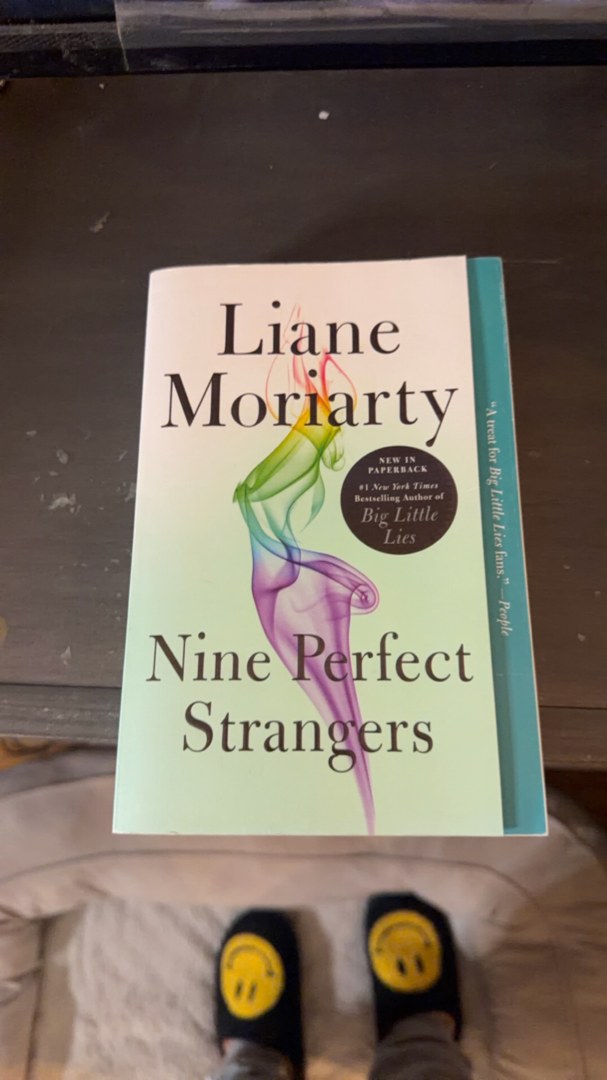 Nine Perfect Strangers