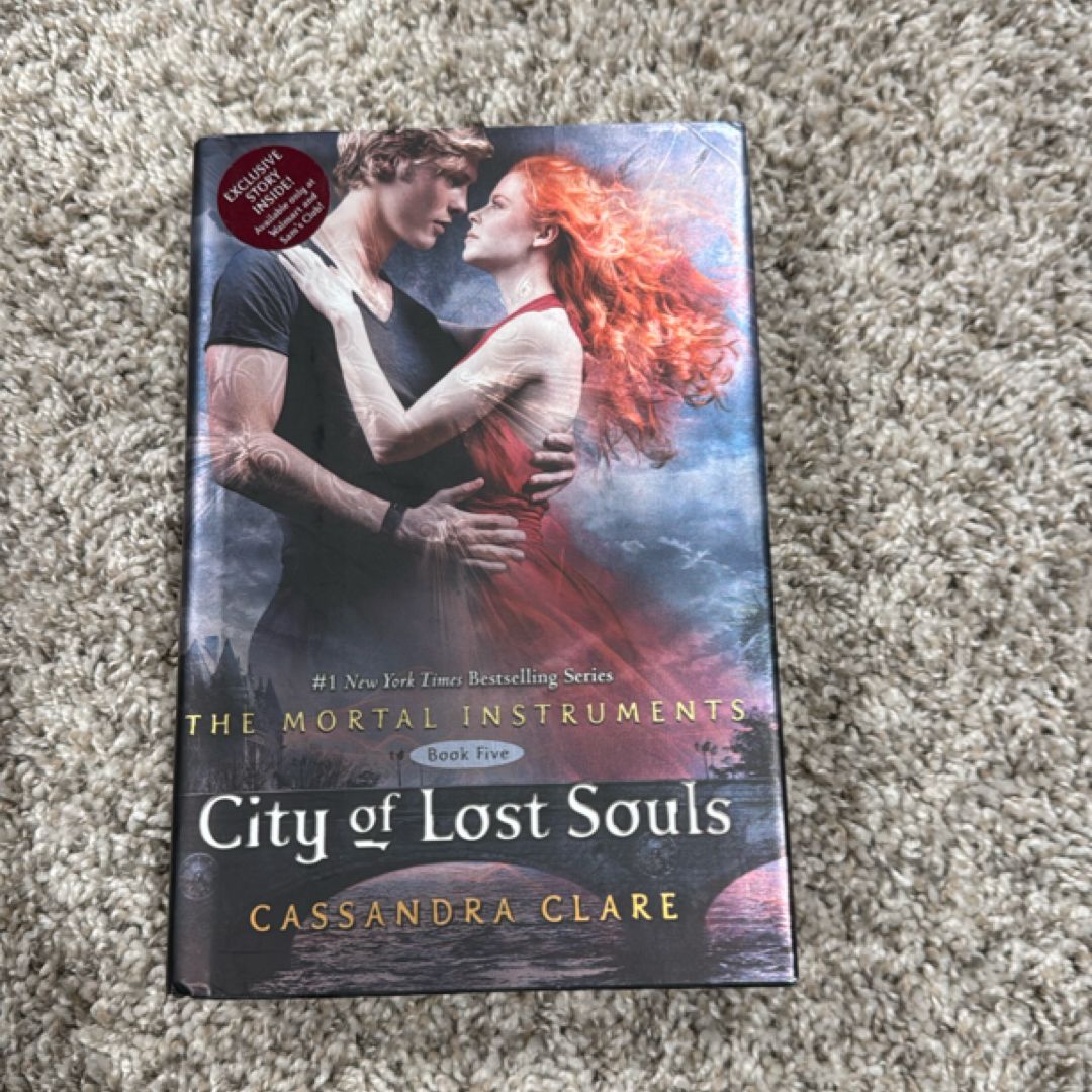 City of Lost Souls