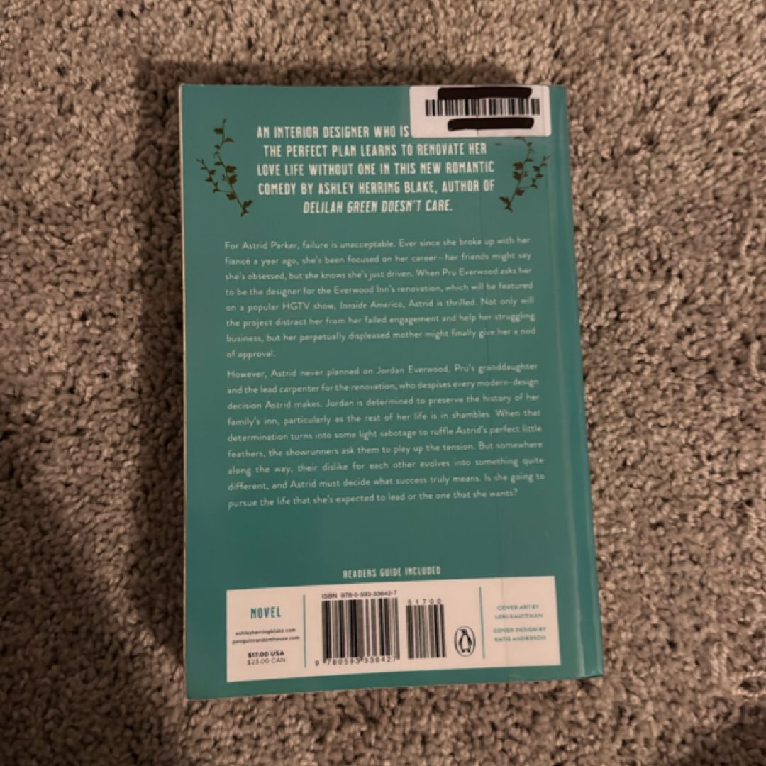 Astrid Parker Doesn't Fail