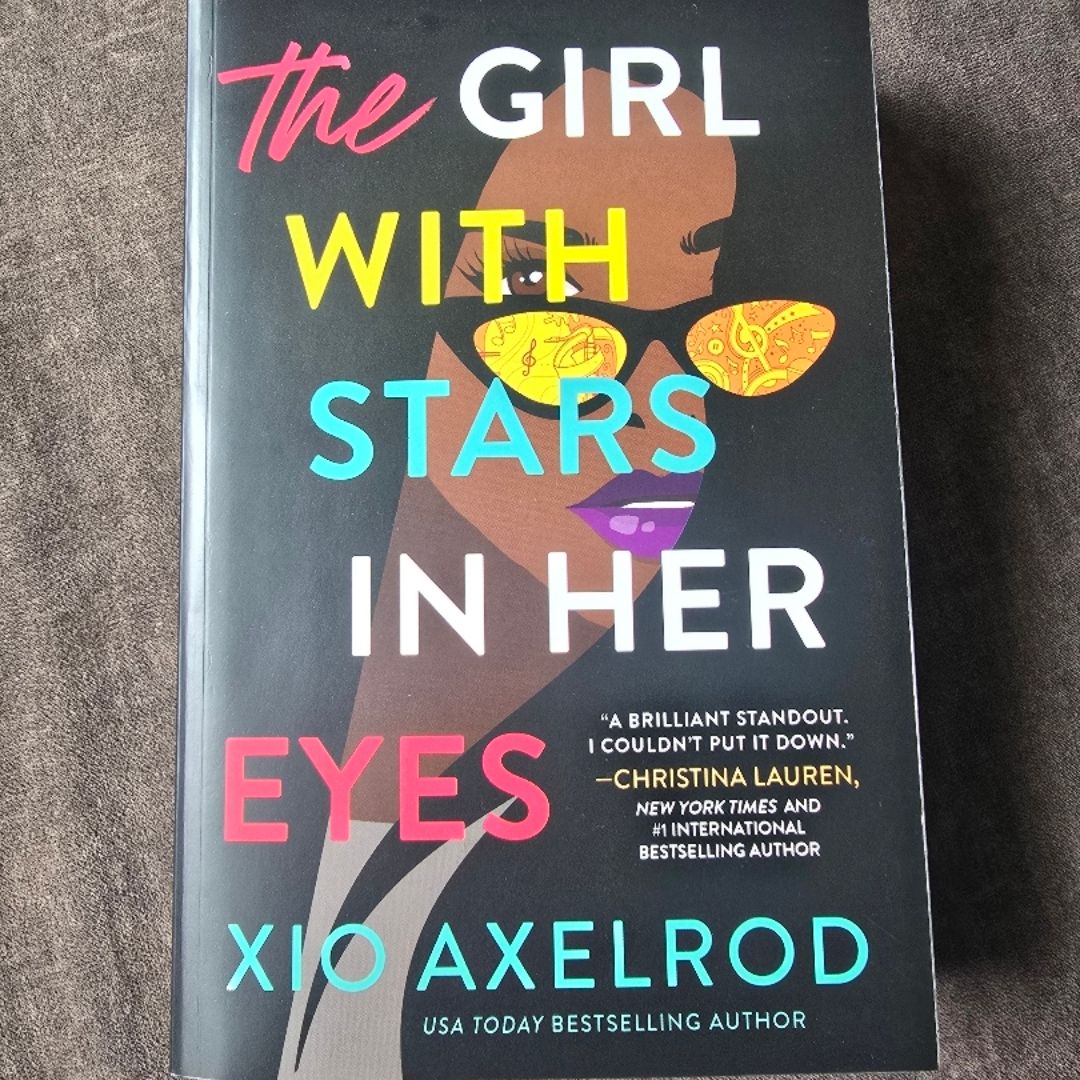 The Girl with Stars in Her Eyes