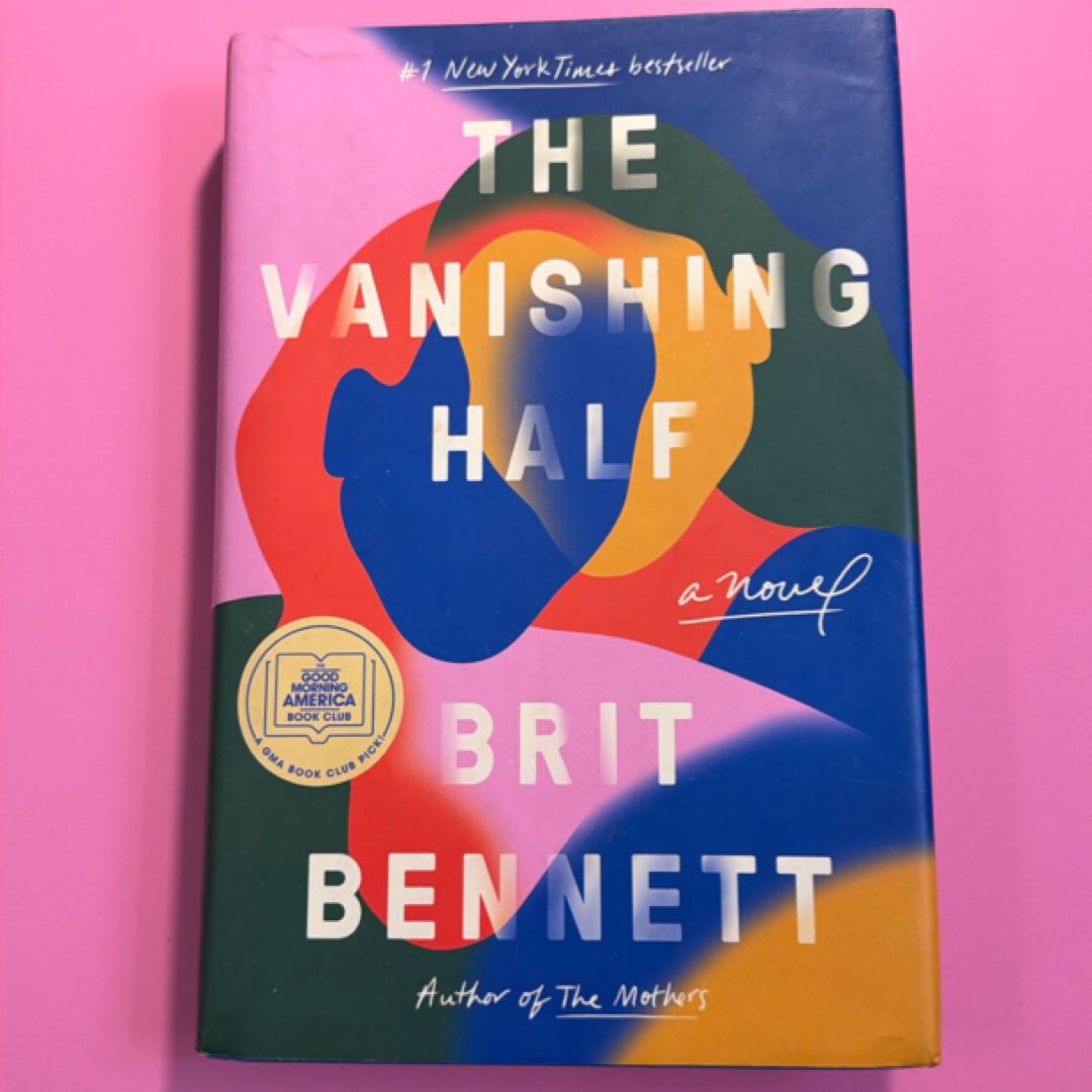 The Vanishing Half