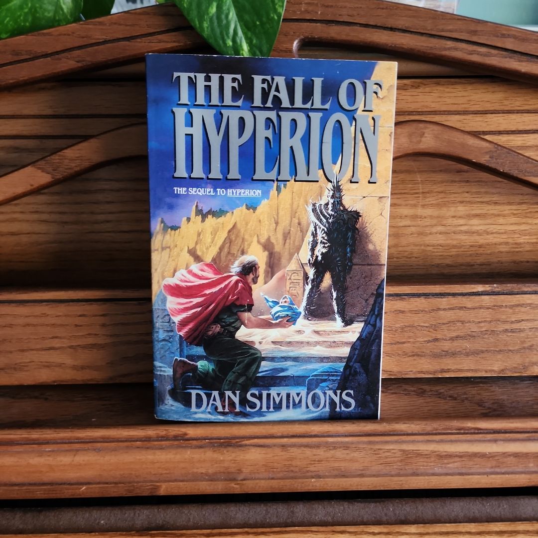 The Fall of Hyperion