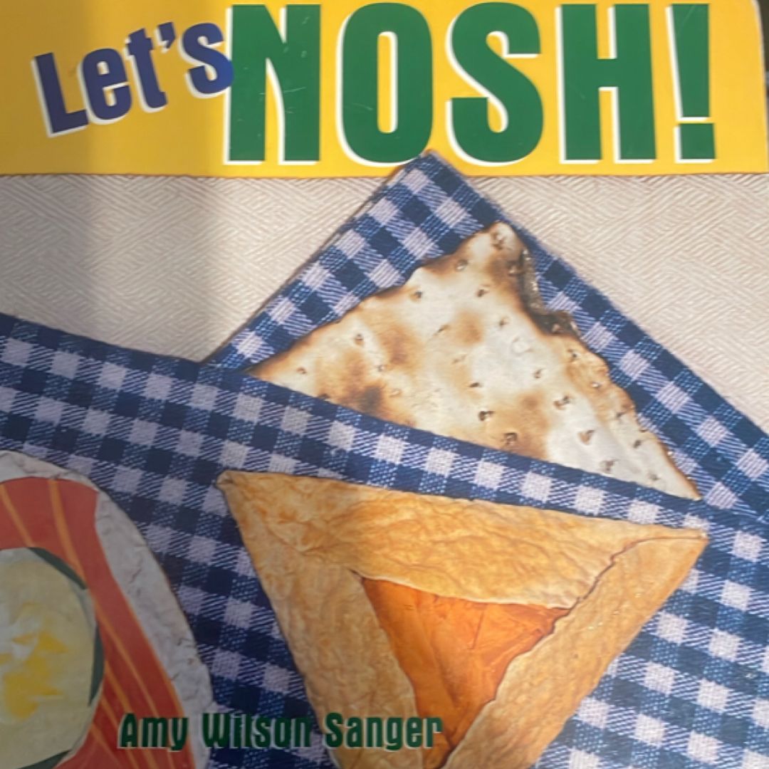 Let's Nosh!