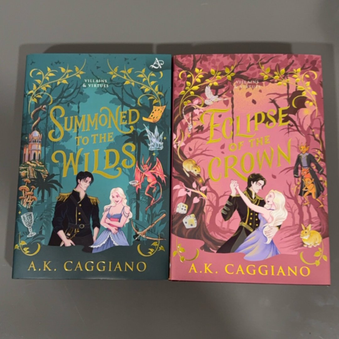 Summoned to the Wilds & eclipse of the crown Allurial