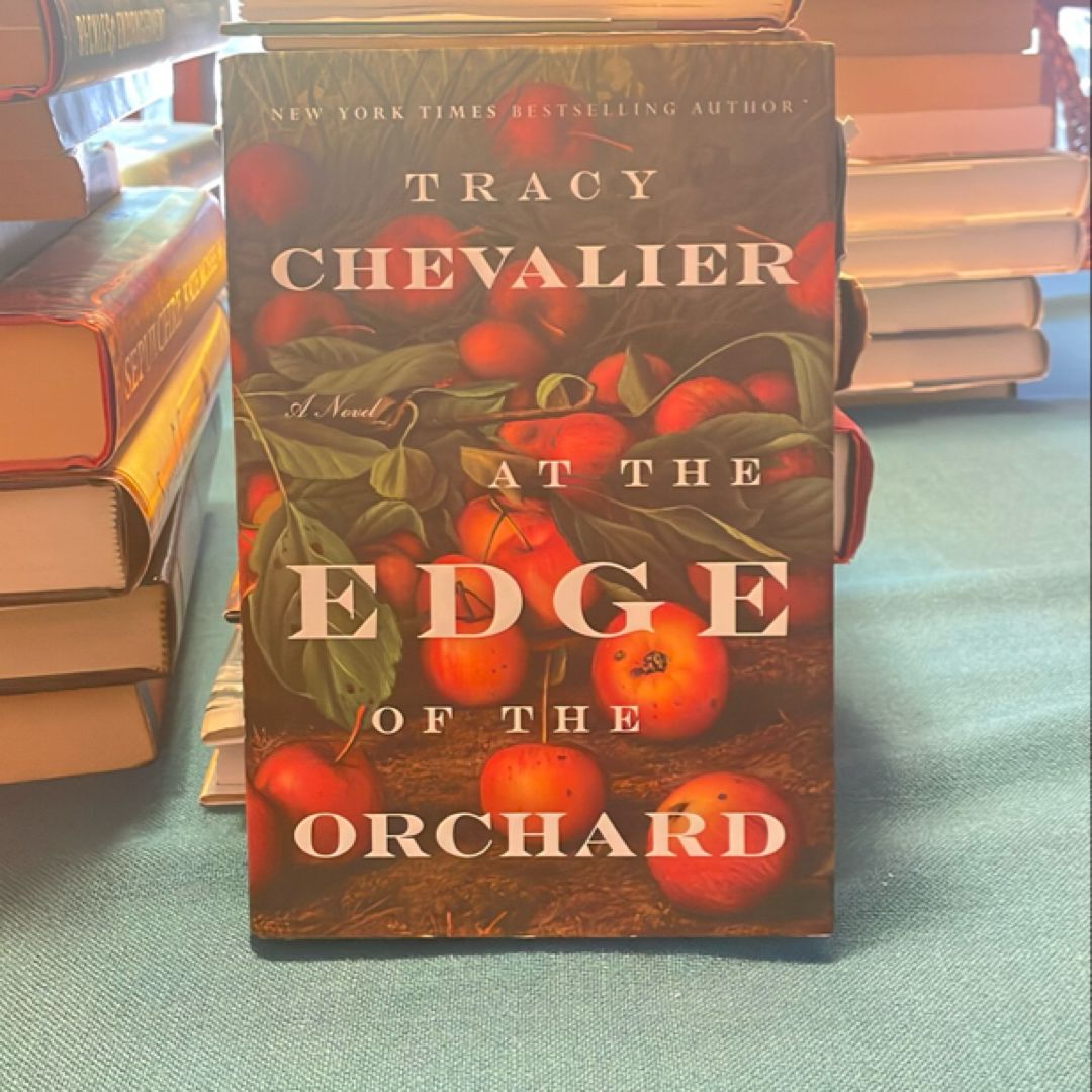 At the Edge of the Orchard