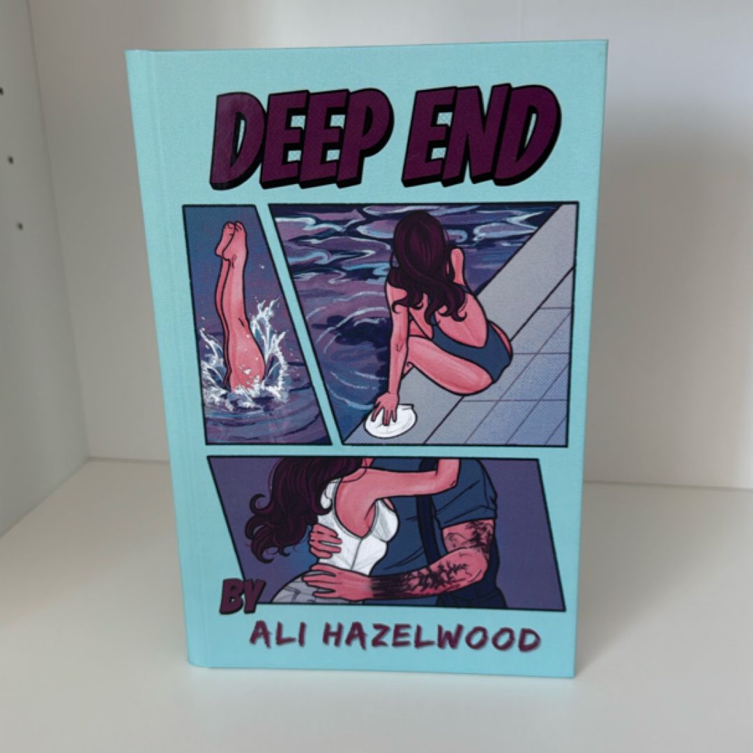 Deep End *probably smut edition*