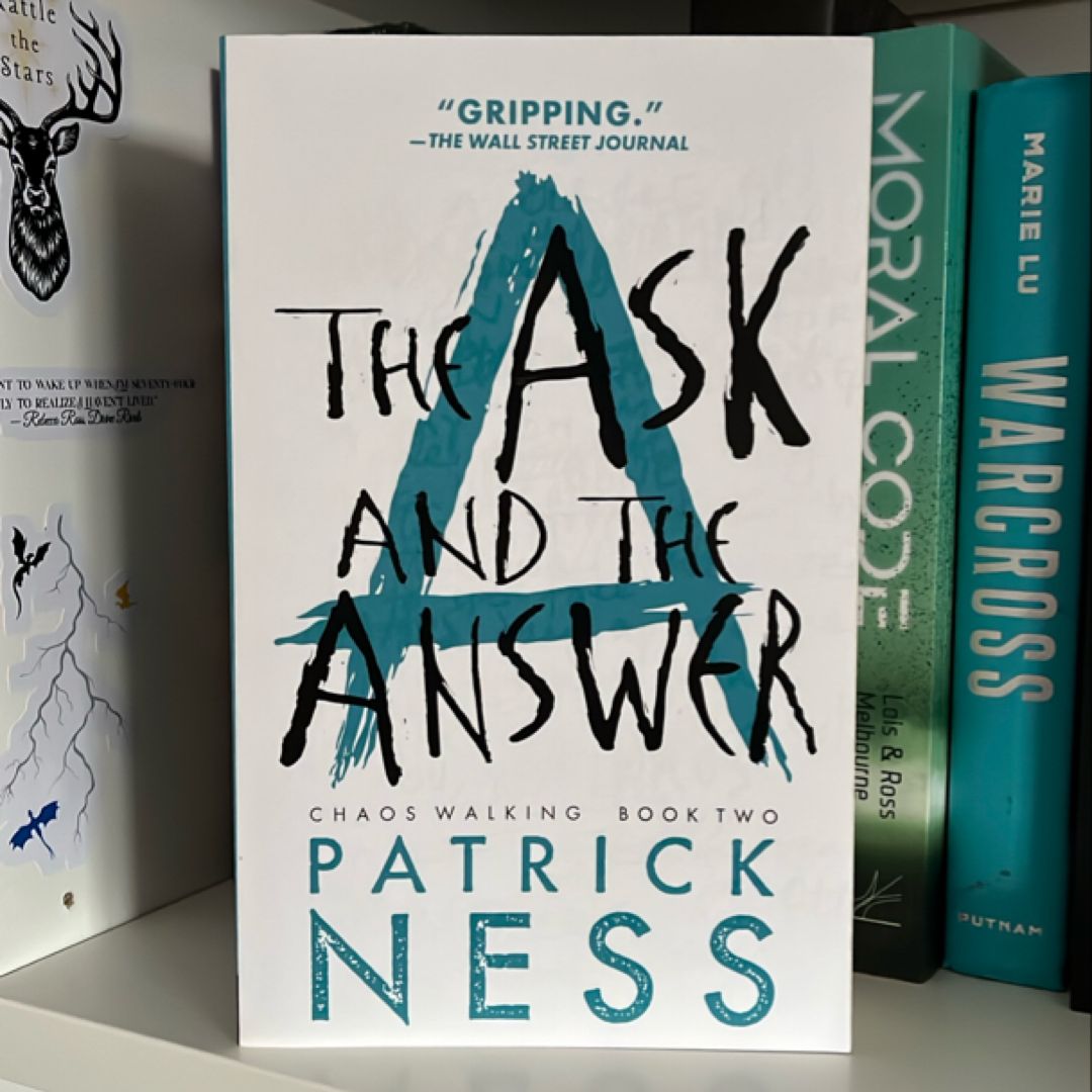 The Ask and the Answer