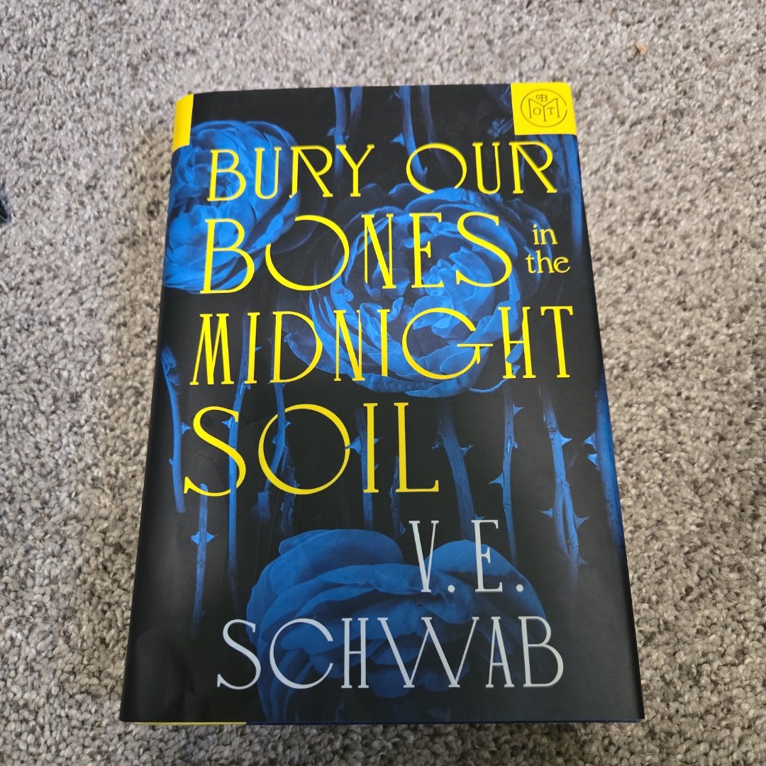 Bury Our Bones in the Midnight Soil