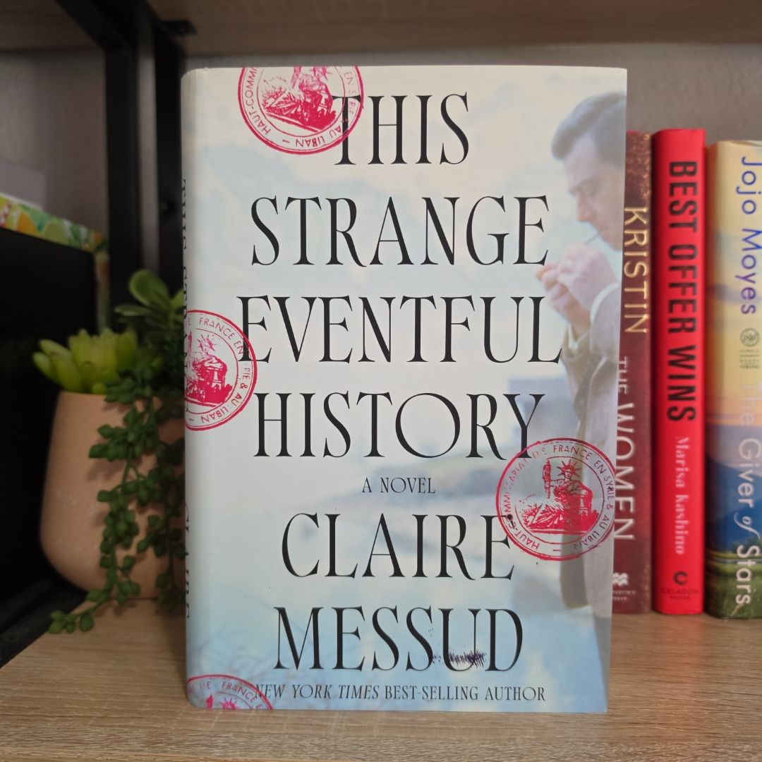 This Strange Eventful History