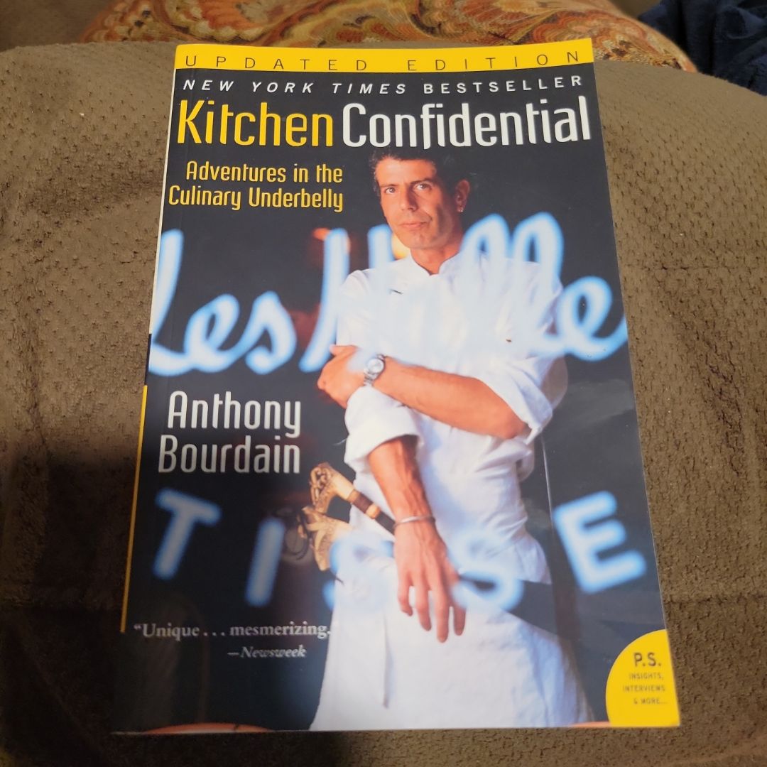 Kitchen Confidential