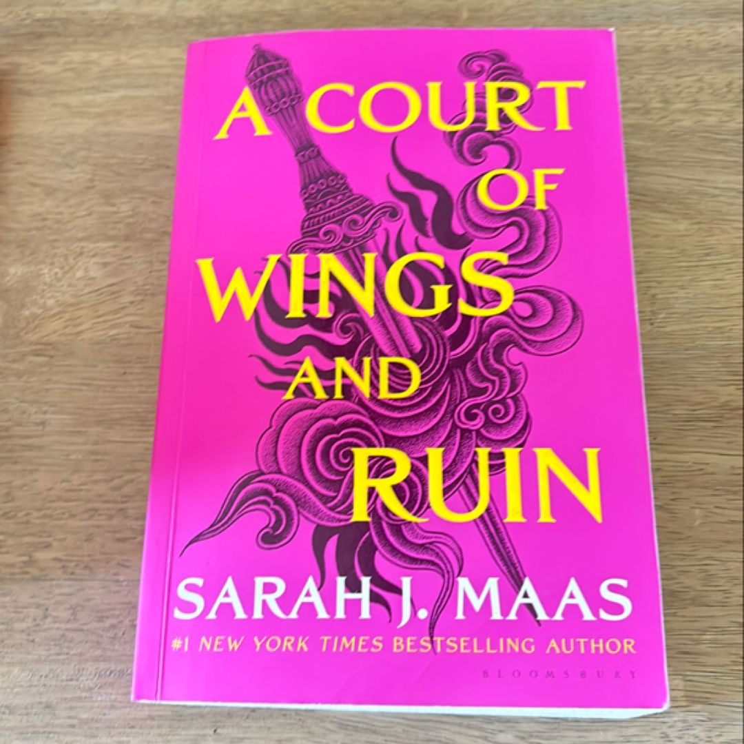 A Court of Wings and Ruin