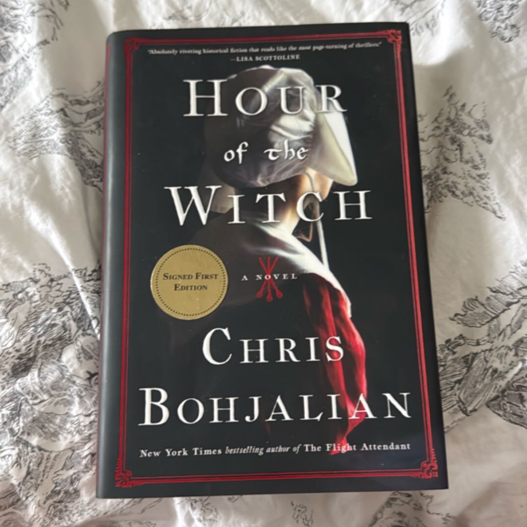 Hour of the Witch