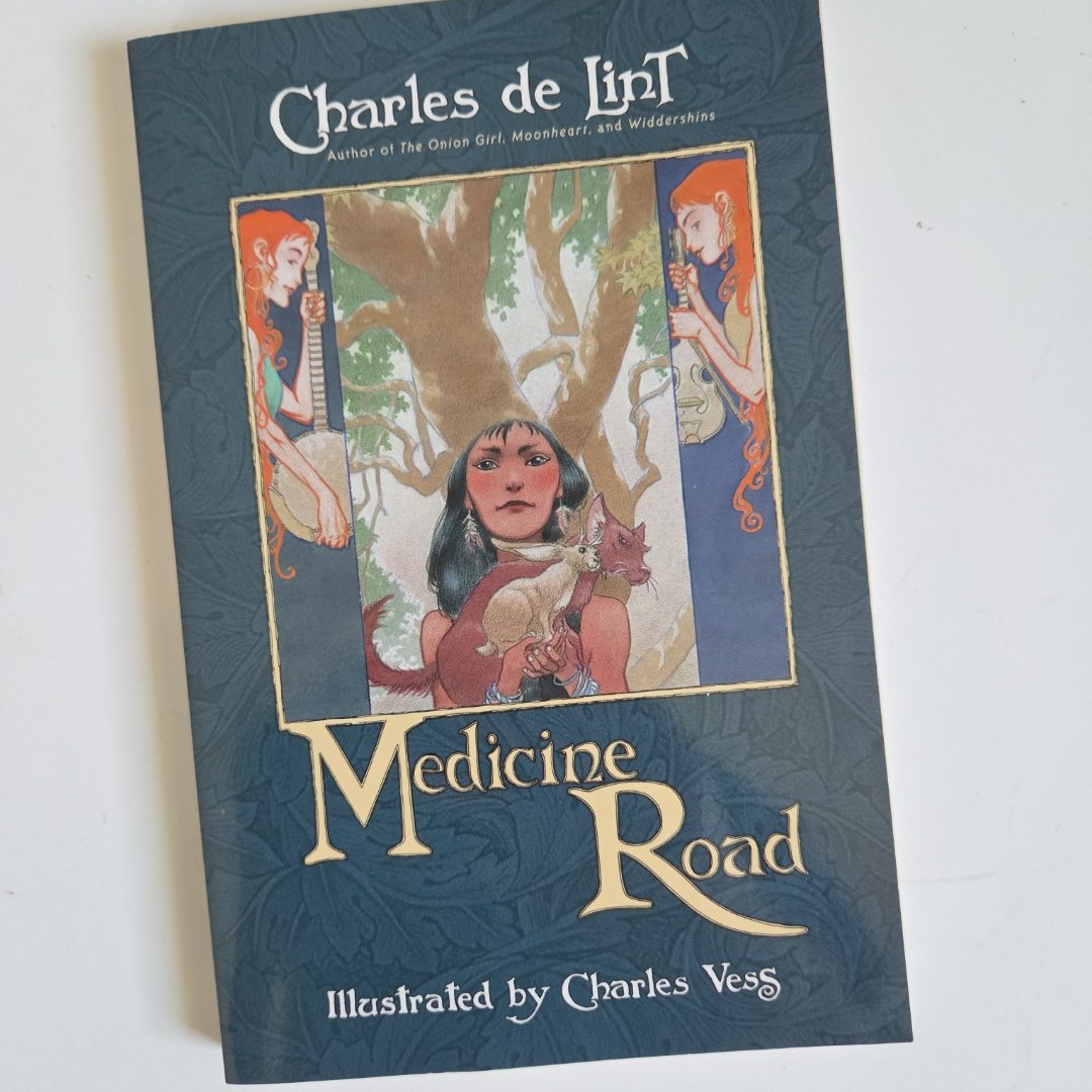 Medicine Road