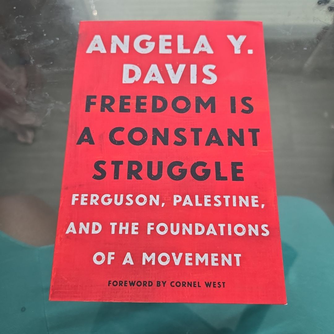 Freedom Is a Constant Struggle
