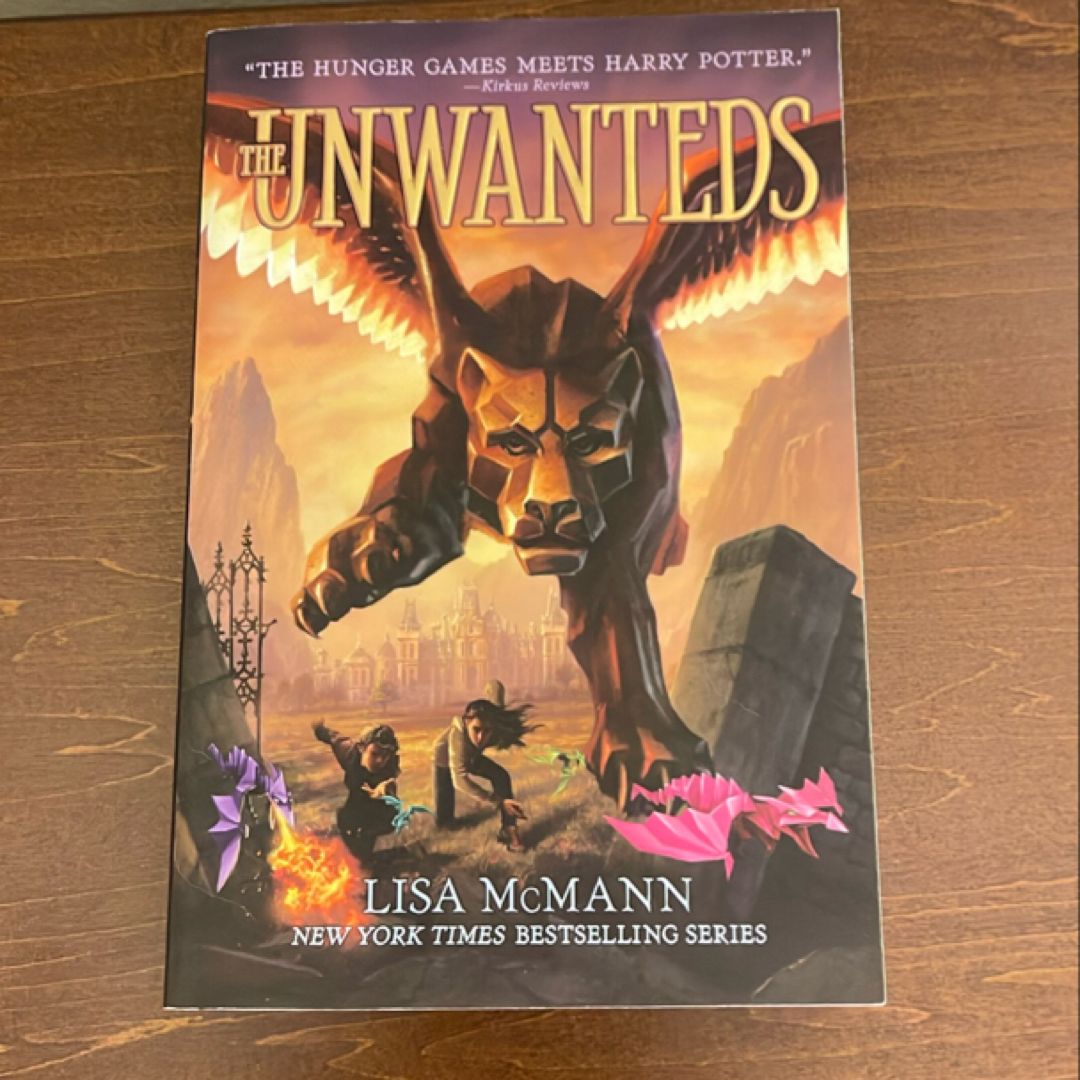 The Unwanteds