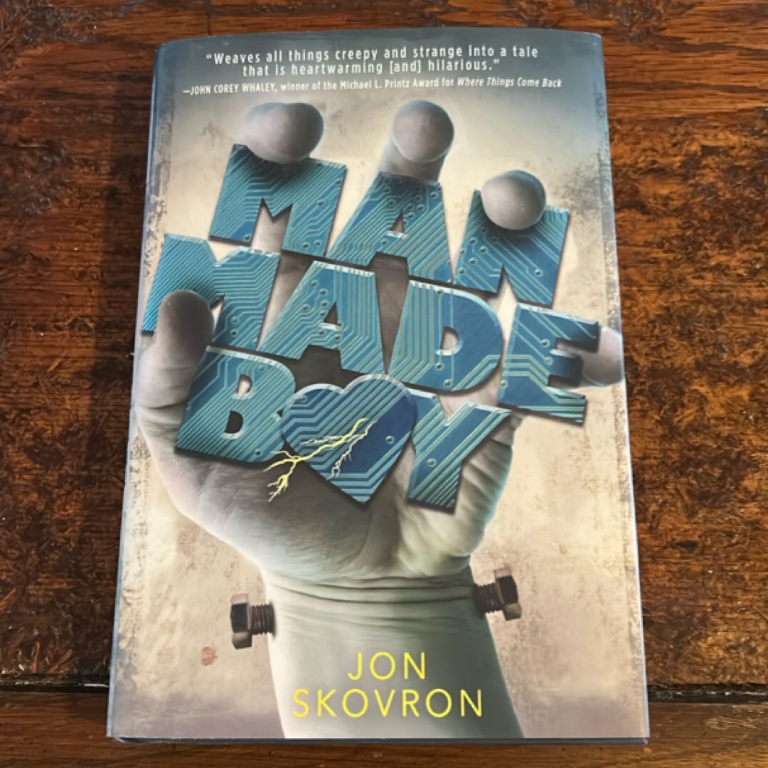 Man Made Boy